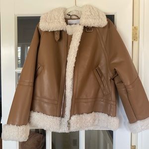 Stand Studio Rind Jacket - perfect apres ski jacket